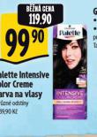 PALETTE INTENSIVE COLOR CREME BARVA NA VLASY