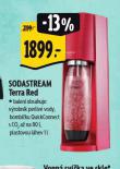 SDASTREAM TERRA RED