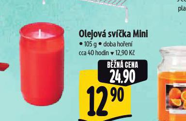 OLEJOV SVKA MINI