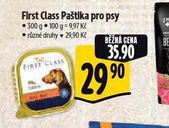 FIRTS CLASS PATIKA PRO PSY