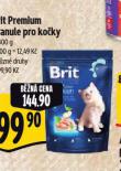 BRIT PREMIUM GRANULE PRO KOKY