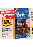 BRIT PREMIUM GRANULE PRO PSY