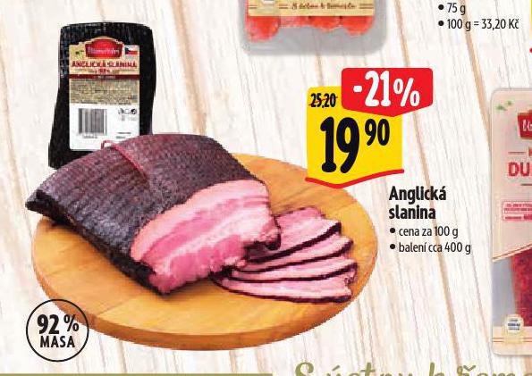 ANGLICK SLANINA