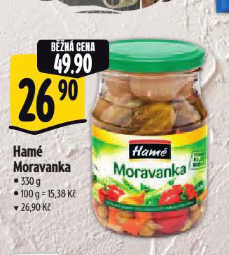 HAM MORAVANKA