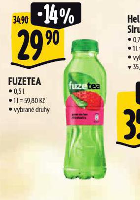 FUZETEA