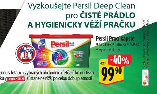 PERSIL PRAC KAPSLE