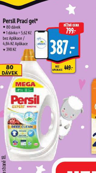 PERSIL PRAC GEL