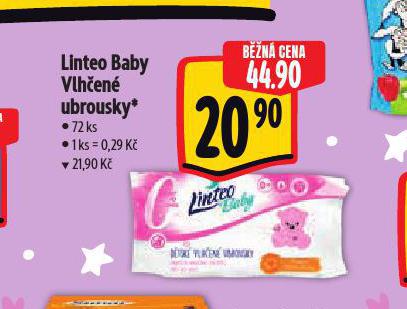 LINTEO BABY VLHEN UBROUSKY