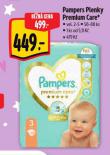 PAMPERS DTSK PLENKY