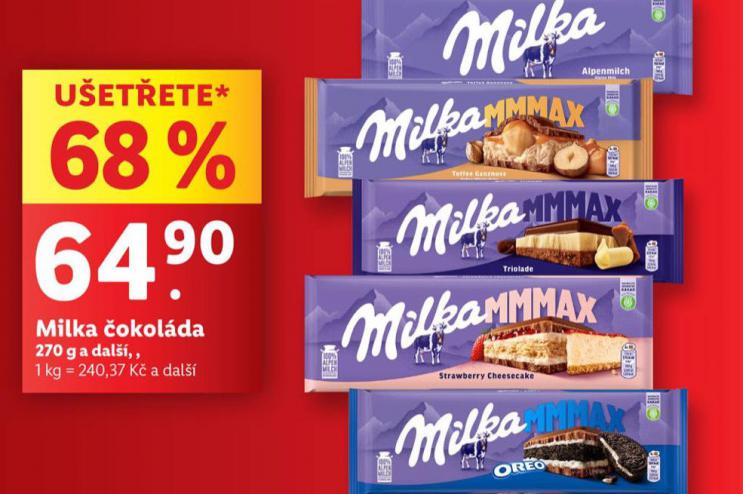 MILKA OKOLDA