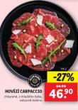 HOVZ CARPACCIO