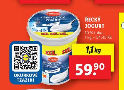 ECK JOGURT