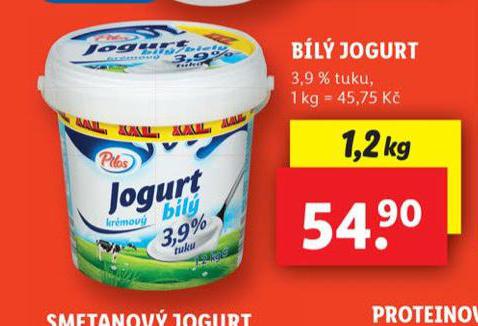 BL JOGURT