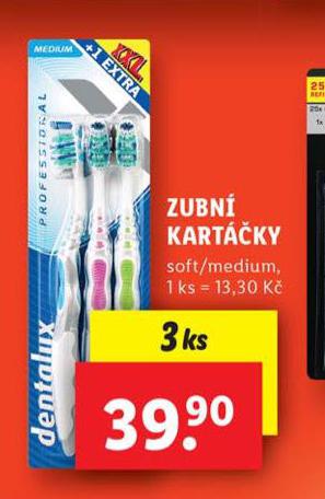 ZUBN KARTKY