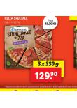 PIZZA SPECIALE