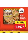 PIZZA QUATTRO FORMAGGI