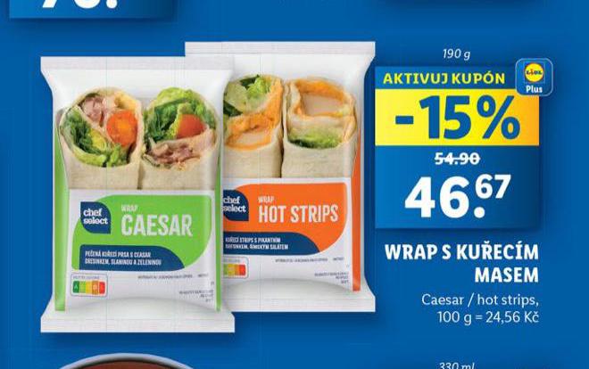 WRAP S KUECM MASEM