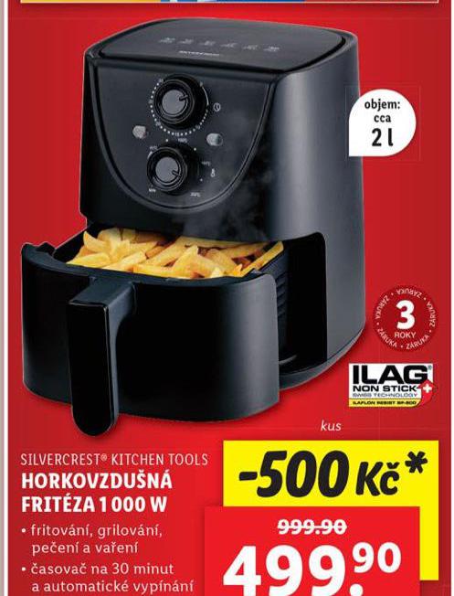 HORKOVZDUN FRITZA 1000 W