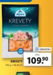 KREVETY