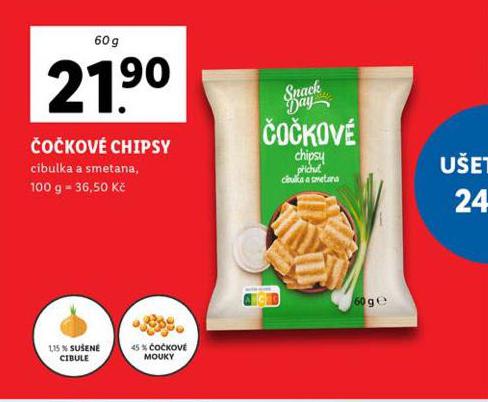 OKOV CHIPSY