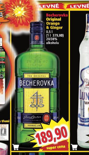 BECHEROVKA