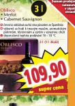 OBLISCO MERLOT