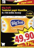 BIG SOFT TOALETN PAPR KAMILA