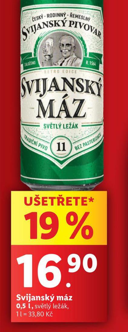 PIVO SVIJANSK MZ