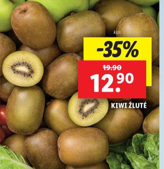 KIWI LUT