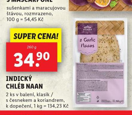 INDICK CHLB NAAN