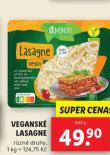 VEGANSK LASAGNE