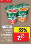 OVOCN JOGURT Z VALASKA