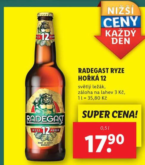 PIVO RADEGAST