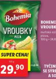 BOHEMIA VROUBKY