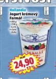 HOLLANDIA JOGURT KRMOV FARM