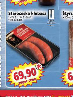 STAROESK KLOBSA