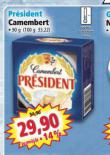 PRSIDENT CAMEMBERT