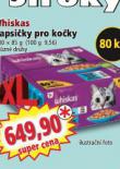 WHISKAS KAPSIKY PRO KOKY