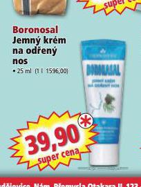 BORONOSAL JEMN KRM NA ODEN NOS