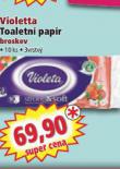 VIOLETTA TOALETN PAPR