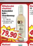 MIKULOVICK VINASTV CHARDONNAY