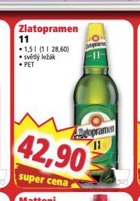 PIVO ZLATOPRAMEN 11