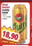 PIVO ZLAT BAANT SVTL LEK