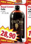 ROYAL CROWN COLA