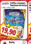 COFFEE CREAMER / SMETANA DO KVY