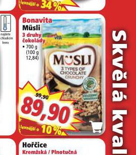 BONAVITA MSLI