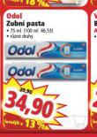 ODOL ZUBN PASTA