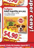 PEDIGREE ADULT KAPSIKY PRO PSY