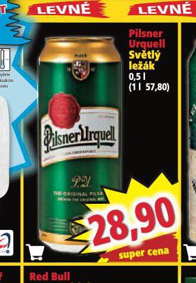 PIVO PILSNER URQUELL