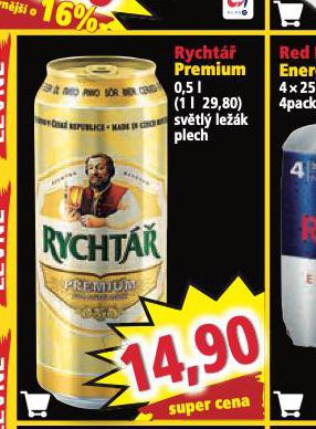 PIVO RYCHT PREMIUM